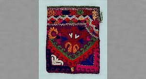 刺繍鞄