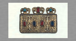 護符入れ（クムシュドガ）