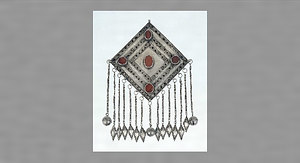 胸飾り（ゴンジュク）