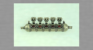 護符入れ（ボズベント）