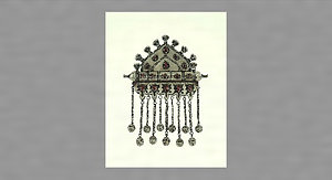 護符入れ（トゥマル）