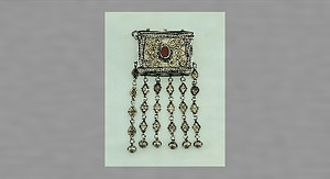 護符入れ（クムシュドガ）