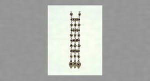 背飾り（サチュリク）