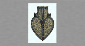 背飾り（アシク）