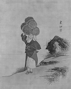 諸家書画帖