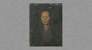 母ワキ肖像