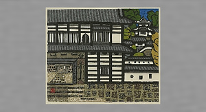 菱の門
