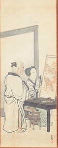 仙女図