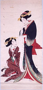 美人図