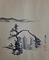 画巻｢五十二｣　11）山水図
