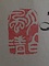 画巻｢五十二｣　22）松図