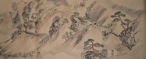 巨野文祐画巻