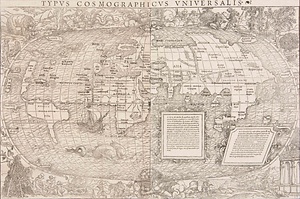 世界地図