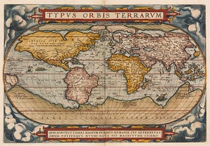 世界地図