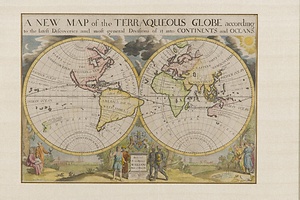 世界地図