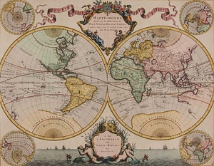 世界地図