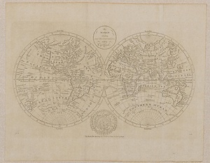 世界地図