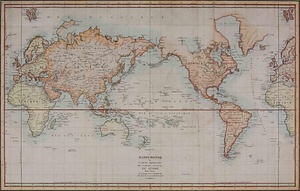 世界地図