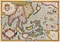 インドとアジアの諸島図