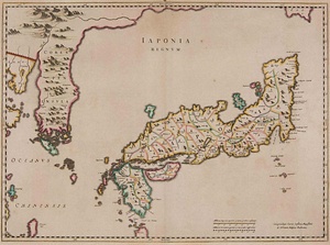 日本図