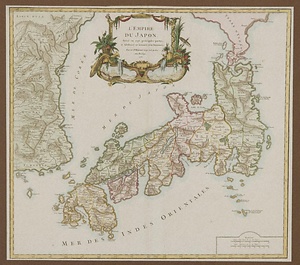 日本図