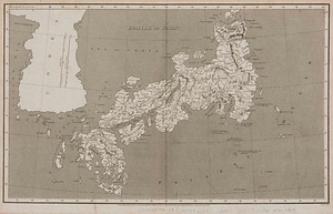 日本帝国図