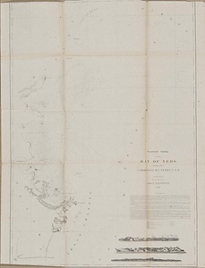 江戸湾西岸図