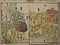 大日本図（日本分形図）