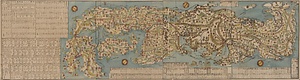 諸国一覧全図
