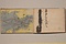 平戸より大坂迄　懐中地図