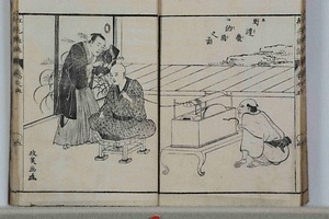 紅毛雑話 こうもうざつわ