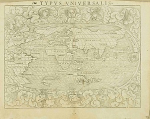 世界図