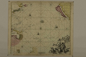 太平洋図