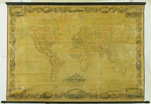 世界図