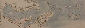 亜墨利加船来岸図説 あめりかせんらいがんずせつ
