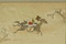 唐人騎馬之図