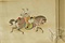 唐人騎馬之図