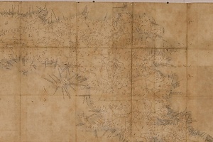 日本総図（正保日本図） にほんそうず（しょうほうのにほんず）