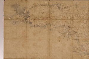日本総図（正保日本図） にほんそうず（しょうほうのにほんず）