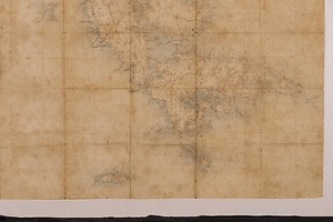 日本総図（正保日本図） にほんそうず（しょうほうのにほんず）