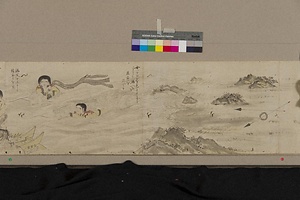 蝦夷国風図絵 えぞこくふうえずえ