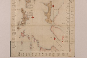 蝦夷地全図 えぞちぜんず