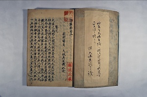 治痘新局