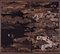 源平合戦図屏風　二曲一双
