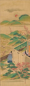 源氏物語図