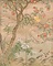 四季花鳥図屏風