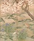 四季花鳥図屏風