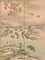 四季花鳥図屏風