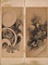 雲龍図屏風