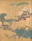 唐美人図屏風